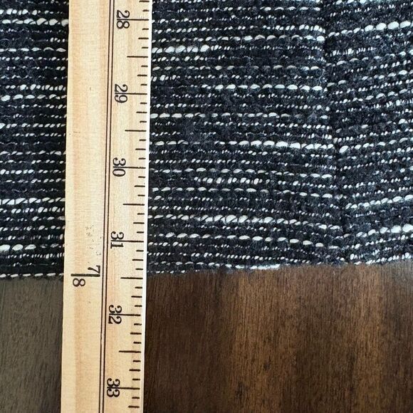 TIBI NEW YORK Maryann black and tweed dress Office Corpcore Size 2 - Picture 7 of 9